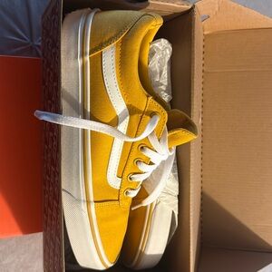 Vans Mango Mojito Size 8.5 Womens